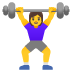 :woman_lifting_weights: